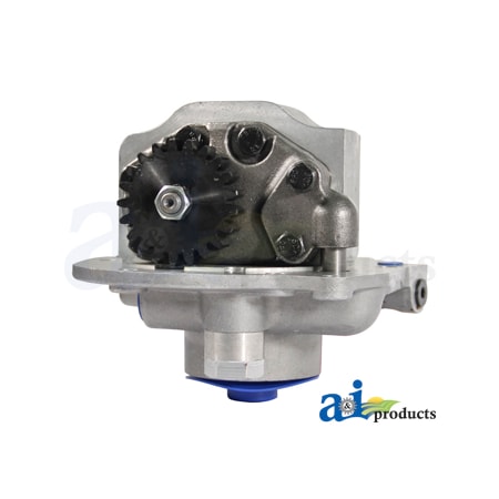 A & I Products Pump, Hydraulic (Mounts in Transmission Housing) 8.5" x9.5" x9.2" A-E0NN600AC